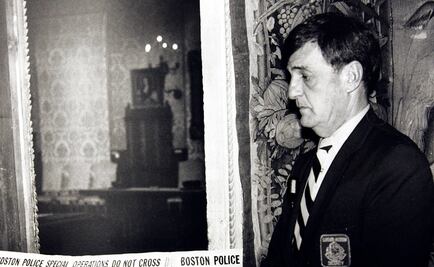 Detective espera resolver mayor robo de arte en EU