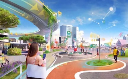 Niantic, desarrolladora de Pokemon Go, creará su metaverso 