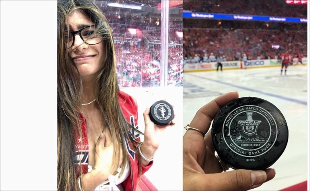 Mia Khalifa. Foto: Instagram