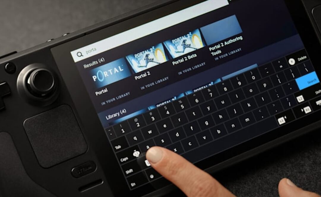 La consola comenzará a venderse en Estados Unidos en diciembre.