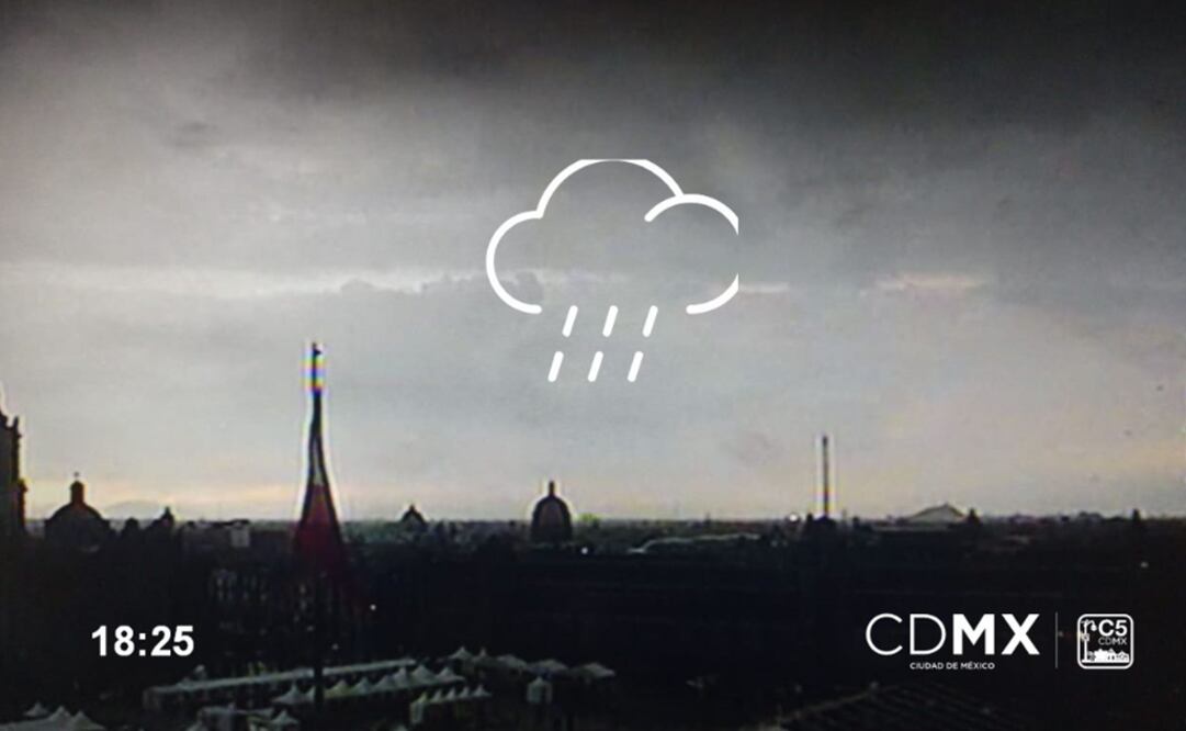 Foto: Tomada de @C5_CDMX