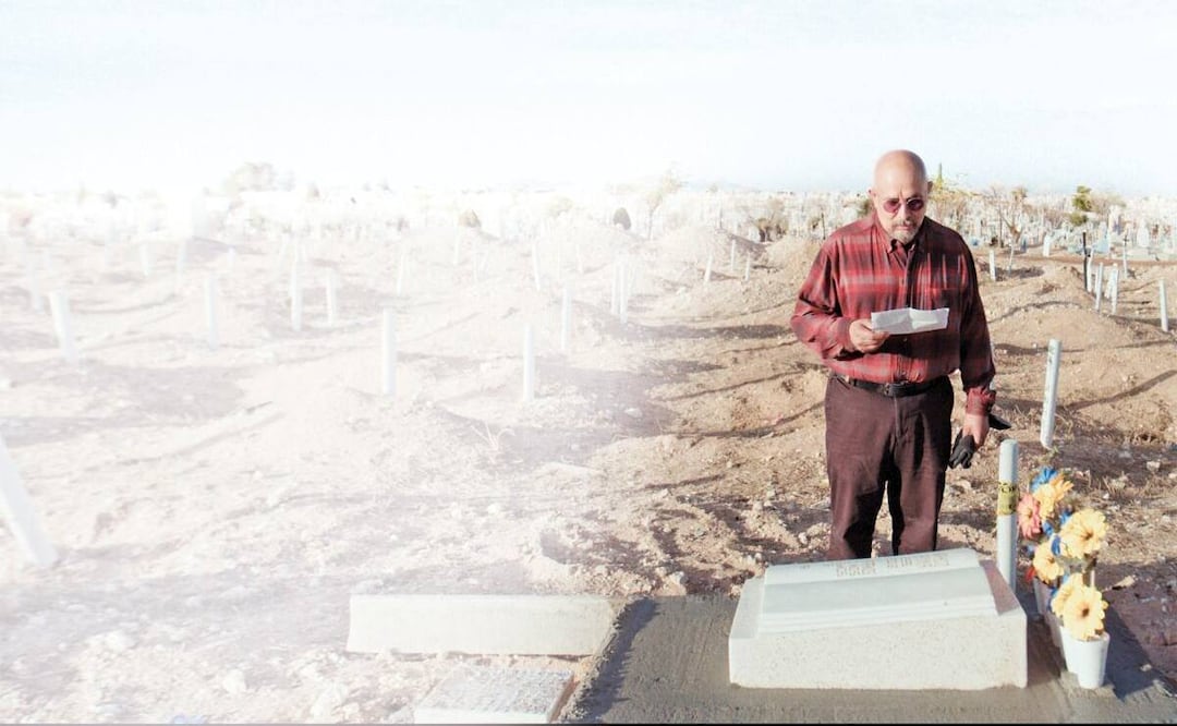 César Fierro hoy vive en la CDMX, tiene 70 años y se está integrando a la dinámica de vida actual. Foto: PIANO