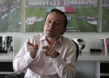 La Liga MX Femenil comenzará a generar sus propios recursos, asegura Mikel Arriola