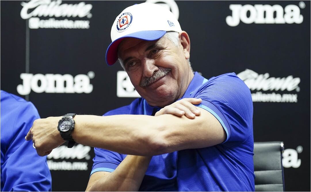 Presentación de Ferretti / Foto: Archivo / EL UNIVERSAL