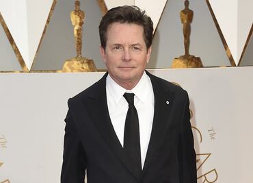 Reconocerán a Michael J. Fox por sus aportes a la investigación del Parkinson