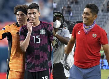 Jorge Campos arremete contra las ‘vacas sagradas’ de la Selección Mexicana: “Tenemos miedo al futuro”