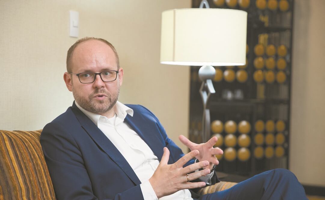 GERMÁN ESPINOSA. EL UNIVERSAL