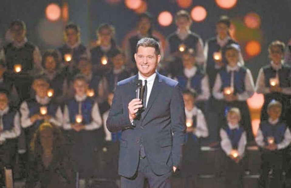 La rama que dio pie al árbol de Navidad