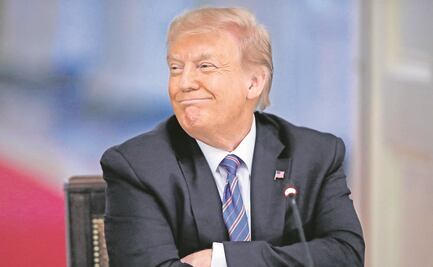 Se va Trump y la 4T tiembla