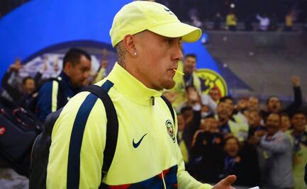 Nico Castillo seguirá en el hospital: José Vázquez, Médico del América  