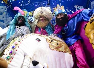 Hijos de mujeres privadas de la libertad esperan a los Reyes Magos en Santa Martha Acatitla