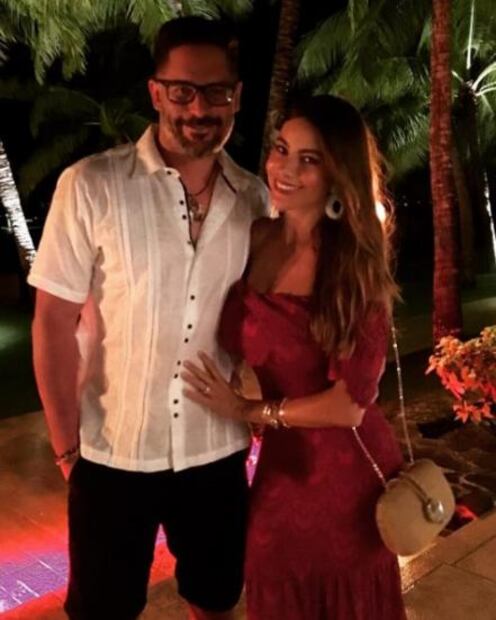 Las sexys vacaciones de Sofía Vergara