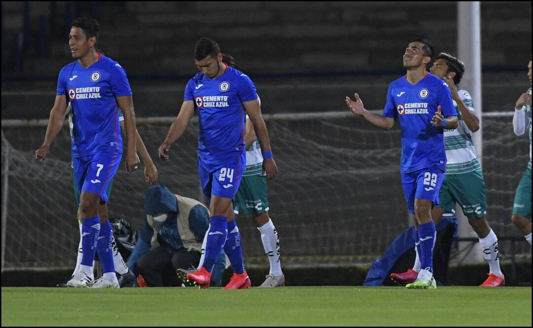 Cruz Azul y su gran farsa
