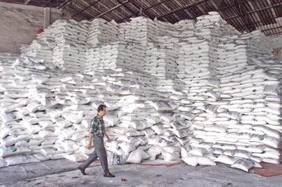 EU buscó revisar el acuerdo azucarero: SE