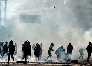 Muere otro joven en Venezuela; sube a 60 víctimas en protestas