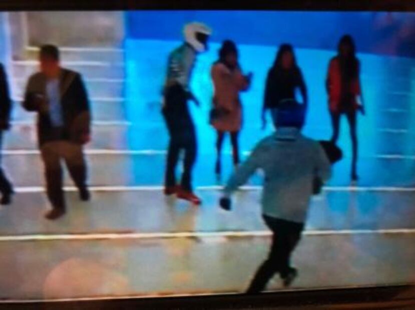 Caen 2 en vecindad por robo en joyería de Antara, Polanco