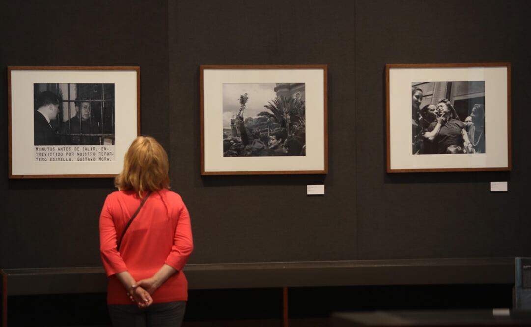 Foto: EFE/ Sáshenka Gutiérrez