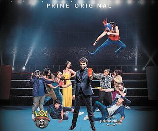 Eugenio Derbez desoxida a la comedia con "Lol"