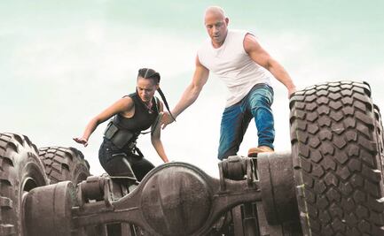 Paul Walker me envió al nuevo villano, dice Vin Diesel