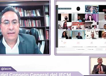 Recibirán 35 mdp al mes 9 partidos para elecciones