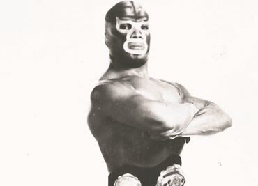 El antihéroe Blue Demon regresa al cine