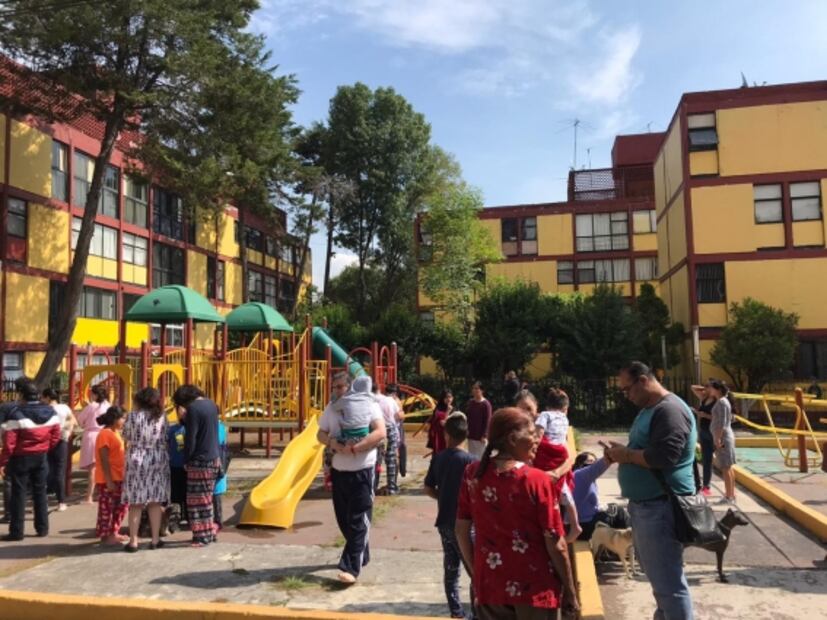 El día de la pandemia en el que a todos se les olvidó el cubrebocas