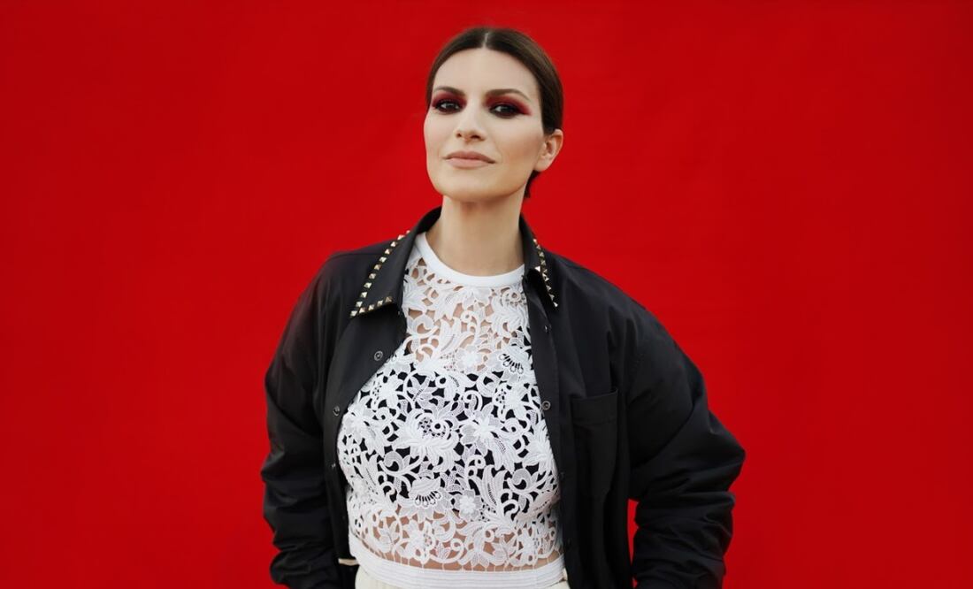 Laura Pausini. Foto: Cortesía