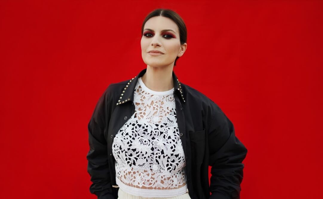 Laura Pausini. Foto: Cortesía