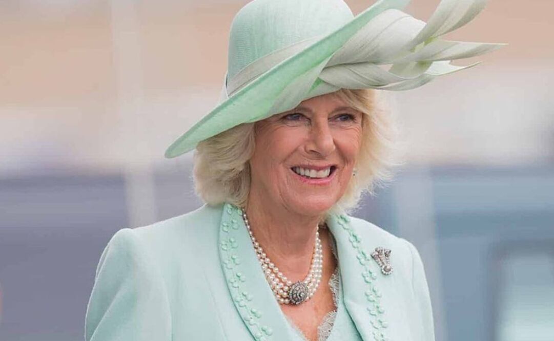 Camilla Parker Bowles. Fuente: Instagram @primewomen