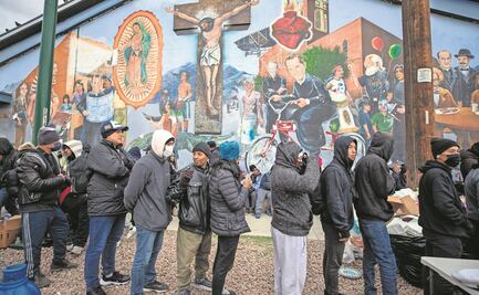 Texas se alista ante oleada migratoria