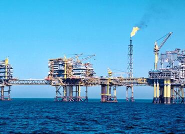 Caen reservas de hidrocarburos 2.4% al 1 de enero del 2022: CNH