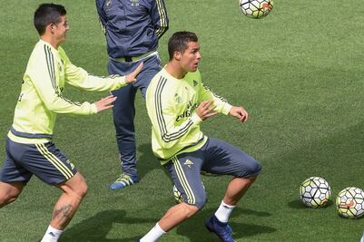 Real Madrid, por el triunfo 11 en fila 