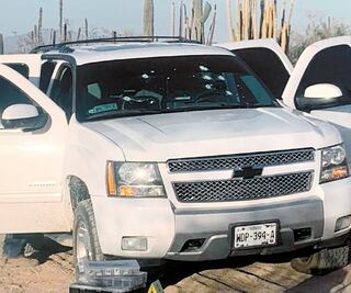 Guardia Nacional ataca por error a personal del MP en Sonora