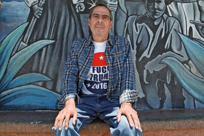 Activista rechaza galardón del gobierno