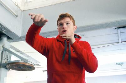 ‘Canelo’, por la consagración