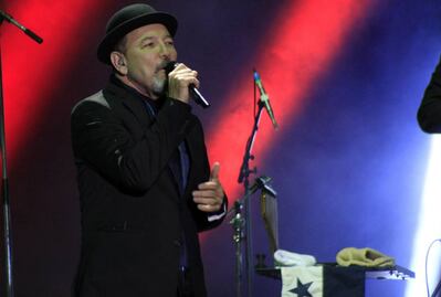 Productor de Rubén Blades es víctima de robo en hotel de Veracruz