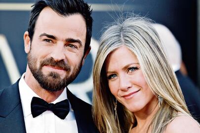 Jennifer Aniston se separa de Justin Theroux