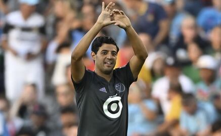 Carlos Vela vuelve a "batear" a la Selección Mexicana