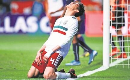 Selección Mexicana se quedaría sin rivales por coronavirus