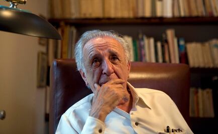 Libro recopila conversaciones con Vicente Leñero