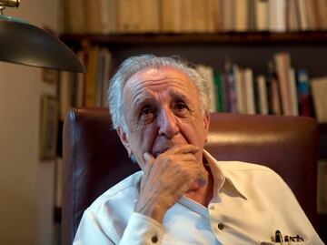 Libro recopila conversaciones con Vicente Leñero