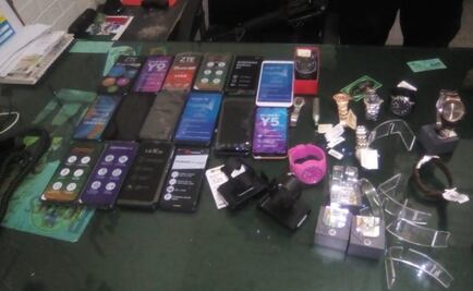 Caen 4 presuntos ladrones de tienda Coppel en Ecatepec; uno es menor de edad