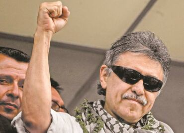 Muere Santrich, el guerrillero colombiano ligado a Caro Quintero