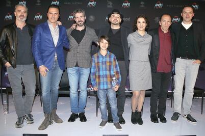 KM 31-2, un riesgo que llevó siete años