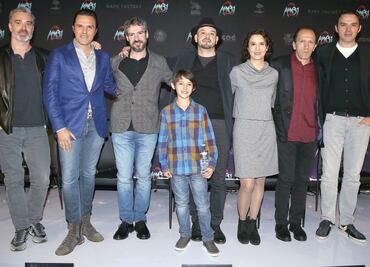 KM 31-2, un riesgo que llevó siete años