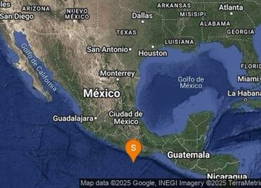 Reportan sismos y microsismos en Pinotepa Nacional, Oaxaca; “no hay suspensión de clases”, dice Protección Civil