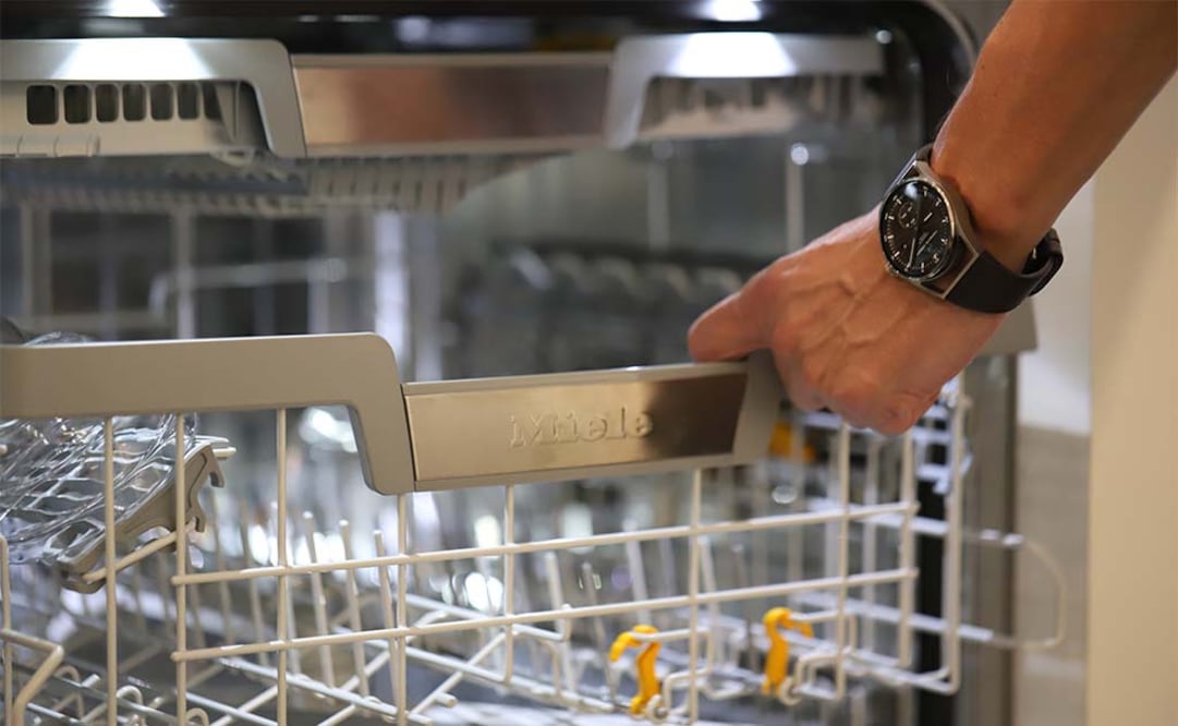 Lavavajillas G 7000 de Miele