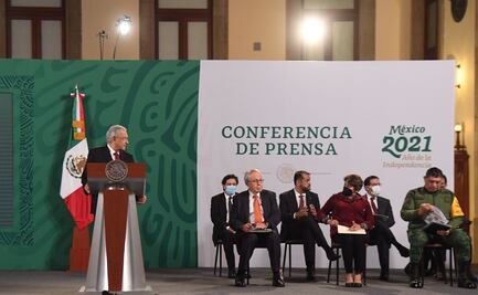 AMLO anuncia conversión de Palacio Nacional en museo antes de que termine su gobierno