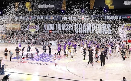 ¿Qué sigue después de la 'burbuja' de la NBA?