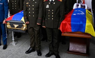 Parlamento de Venezuela declara "héroes y mártires" a los muertos en ataque de EU; se creará un "monumento conmemorativo"